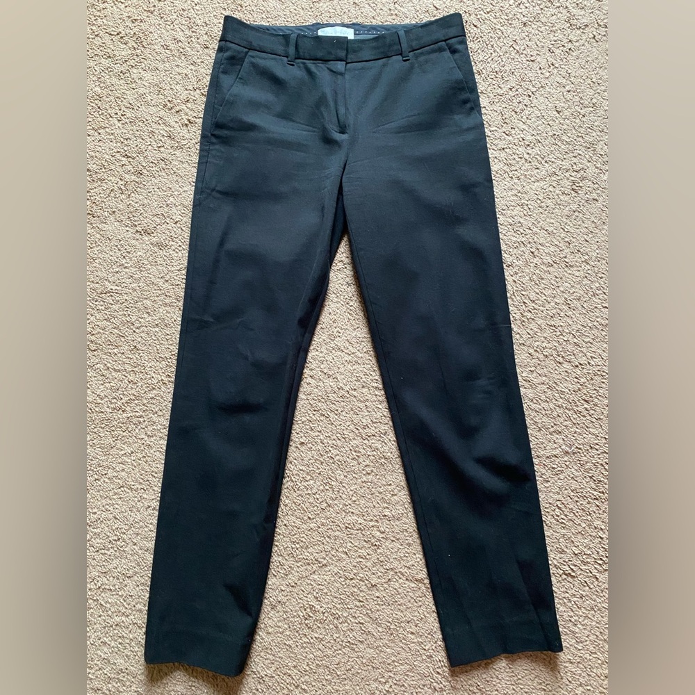 Gap true fit Black pants